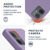 Kwmobile калъф за Motorola Moto G14, лилав, силиконов, KWM000022ND008C