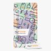 Kwmobile калъф за Motorola Moto G14, лилав, силиконов, KWM000022ND008C