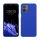 Kwmobile калъф за Motorola Moto G14, син, силиконов, KWM000022ND009C