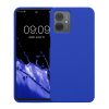 Kwmobile калъф за Motorola Moto G14, син, силиконов, KWM000022ND009C