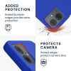 Kwmobile калъф за Motorola Moto G14, син, силиконов, KWM000022ND009C