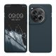 Kwmobile калъф за OnePlus 12, тъмнозелен, силиконов, KWM000022QC005C