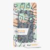 Kwmobile калъф за OnePlus 12, тъмнозелен, силиконов, KWM000022QC005C