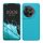Kwmobile калъф за OnePlus 12, светло син, силиконов, KWM000022QC006C