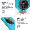 Kwmobile калъф за OnePlus 12, светло син, силиконов, KWM000022QC006C