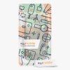 Kwmobile калъф за OnePlus 12, светло зелен, силиконов, KWM000022QC007C