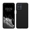 Kwmobile калъф за Motorola Moto G64, черен, силиконов, KWM000022SS001C