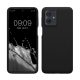 Kwmobile калъф за Motorola Moto G64, черен, силиконов, KWM000022SS001C