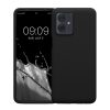 Kwmobile калъф за Motorola Moto G64, черен, силиконов, KWM000022SS001C
