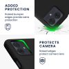 Kwmobile калъф за Motorola Moto G64, черен, силиконов, KWM000022SS001C