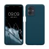 Kwmobile калъф за Motorola Moto G64, син, силиконов, KWM000022SS002C