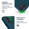 Kwmobile калъф за Motorola Moto G64, син, силиконов, KWM000022SS002C