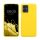 Kwmobile калъф за Motorola Moto G64, жълт, силиконов, KWM000022SS004C
