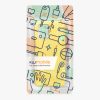 Kwmobile калъф за Motorola Moto G64, жълт, силиконов, KWM000022SS004C