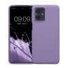 Kwmobile калъф за Motorola Moto G64, лилав, силиконов, KWM000022SS006C