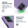 Kwmobile калъф за Motorola Moto G64, лилав, силиконов, KWM000022SS006C