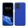 Kwmobile калъф за Motorola Moto G64, син, силиконов, KWM000022SS007C