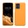 Kwmobile калъф за Motorola Moto G64, оранжев, силиконов, KWM000022SS008C