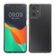 Kwmobile калъф за Motorola Moto G64, прозрачен, силиконов, KWM000022ST001C