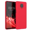 Kwmobile калъф за Xiaomi Redmi Note 9S/Redmi Note 9 Pro/Redmi Note 9 Pro Max, розов, силиконов, KWM000011AH052C