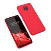 Kwmobile калъф за Xiaomi Redmi Note 9S/Redmi Note 9 Pro/Redmi Note 9 Pro Max, розов, силиконов, KWM000011AH052C