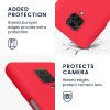 Kwmobile калъф за Xiaomi Redmi Note 9S/Redmi Note 9 Pro/Redmi Note 9 Pro Max, розов, силиконов, KWM000011AH052C