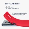 Kwmobile калъф за Xiaomi Redmi Note 9S/Redmi Note 9 Pro/Redmi Note 9 Pro Max, розов, силиконов, KWM000011AH052C