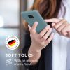 Kwmobile калъф за Xiaomi Redmi Note 9S/Redmi Note 9 Pro/Redmi Note 9 Pro Max, зелен, силиконов, KWM000011AH053C