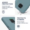 Kwmobile калъф за Xiaomi Redmi Note 9S/Redmi Note 9 Pro/Redmi Note 9 Pro Max, зелен, силиконов, KWM000011AH053C