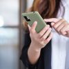Kwmobile калъф за Xiaomi Redmi Note 10 5G, светло зелен, силиконов, KWM000012ZM028C
