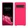 Kwmobile калъф за Google Pixel 6 Pro, розов, силиконов, KWM000013OI050C