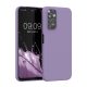 Kwmobile калъф за Xiaomi Redmi Note 11/Note 11s, лилав, силиконов, KWM0000150V058C