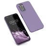 Kwmobile калъф за Xiaomi Redmi Note 11/Note 11s, лилав, силиконов, KWM0000150V058C