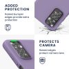 Kwmobile калъф за Xiaomi Redmi Note 11/Note 11s, лилав, силиконов, KWM0000150V058C