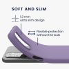 Kwmobile калъф за Xiaomi Redmi Note 11/Note 11s, лилав, силиконов, KWM0000150V058C