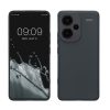 Kwmobile калъф за Xiaomi Redmi Note 13 Pro Plus 5G, тъмносин, силиконов, KWM000020KI008C