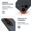 Kwmobile калъф за Xiaomi Redmi Note 13 Pro Plus 5G, тъмносин, силиконов, KWM000020KI008C