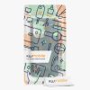 Kwmobile калъф за Xiaomi Redmi Note 13 Pro Plus 5G, зелен, силиконов, KWM000020KI009C