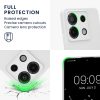 Kwmobile калъф за Xiaomi Redmi Note 13 Pro 5G, бял, силиконов, KWM000020LD025C