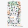 Kwmobile калъф за Xiaomi Redmi Note 13 Pro 5G, бял, силиконов, KWM000020LD025C