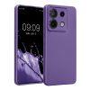 Kwmobile калъф за Xiaomi Redmi Note 13 Pro 5G, син, силиконов, KWM000020LE012C