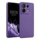 Kwmobile калъф за Xiaomi Redmi Note 13 Pro 5G, син, силиконов, KWM000020LE012C