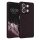 Kwmobile калъф за Xiaomi Redmi Note 13, тъмно лилав, силиконов, KWM000020LL008C