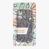 Kwmobile калъф за Xiaomi Redmi Note 13, тъмно лилав, силиконов, KWM000020LL008C