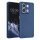 Kwmobile калъф за Xiaomi Redmi Note 13, син, силиконов, KWM000020LL009C