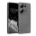 Kwmobile калъф за Poco M6 Pro, сив, силиконов, KWM000020MJ004C