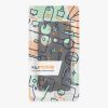 Kwmobile калъф за Poco M6 Pro, черен, силиконов, KWM000020OV001C
