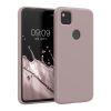 Kwmobile калъф за Google Pixel 4a, лилав, силиконов, KWM000011JE045C