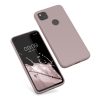 Kwmobile калъф за Google Pixel 4a, лилав, силиконов, KWM000011JE045C