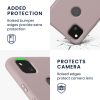 Kwmobile калъф за Google Pixel 4a, лилав, силиконов, KWM000011JE045C